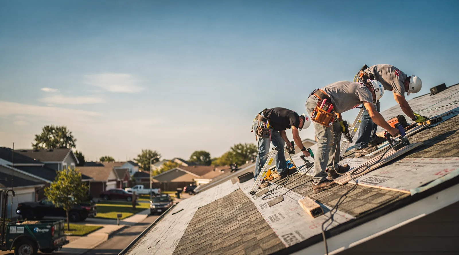 Roof Repair in Strawn, TX near me
